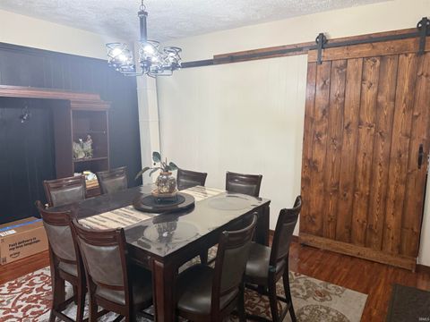 Tiny photo for 218 West Miami Avenue, Logansport, IN 46947 (MLS # 202533572)