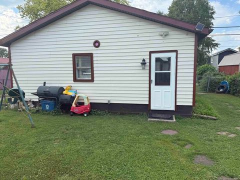 Tiny photo for 218 West Miami Avenue, Logansport, IN 46947 (MLS # 202533572)