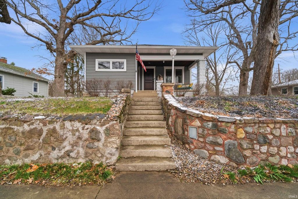 Photo of 282 Lincoln Street, West Lafayette, IN 47906 (MLS # 202609165)