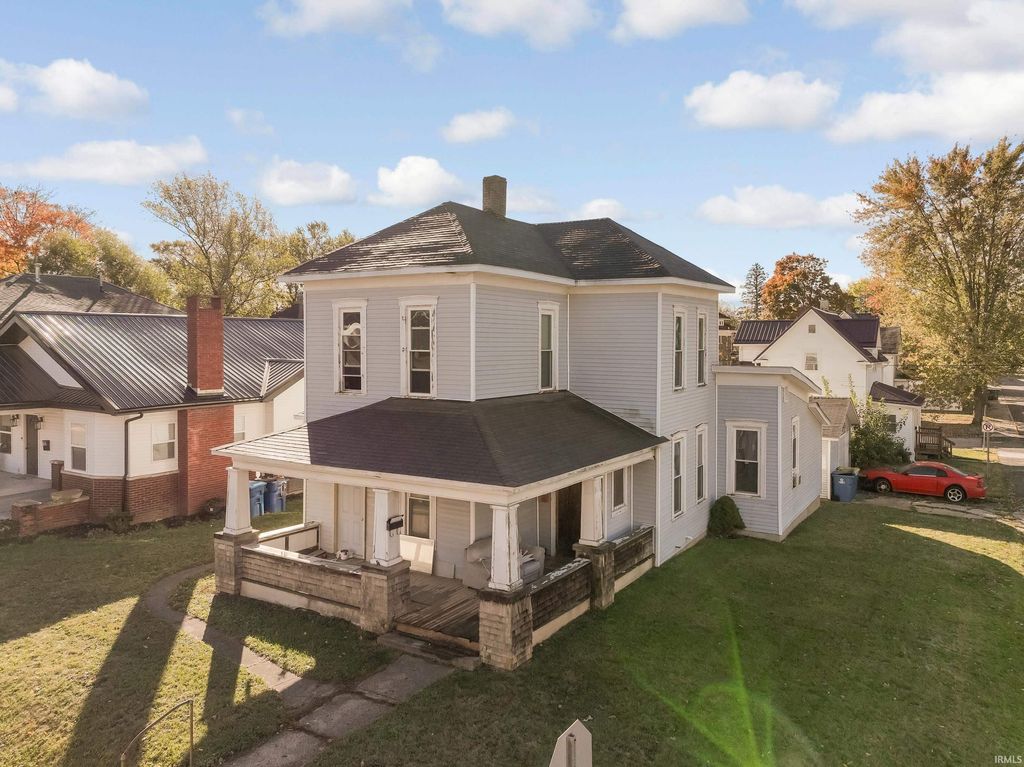 Photo of 128 W South Street, Bluffton, IN 46714 (MLS # 202601777)