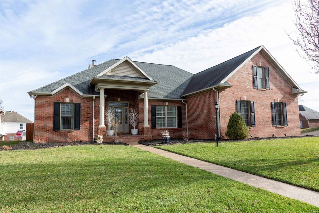 Photo of 13103 Ellerston Drive, Evansville, IN 47725 (MLS # 202601351)