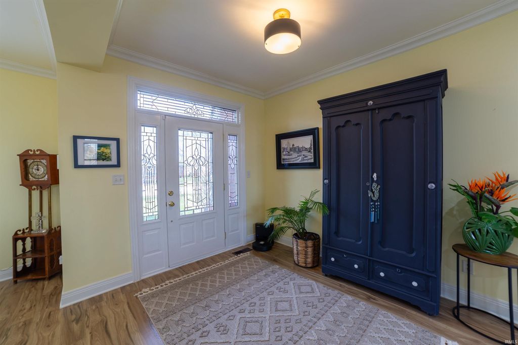 Photo of 13103 Ellerston Drive, Evansville, IN 47725 (MLS # 202601351)