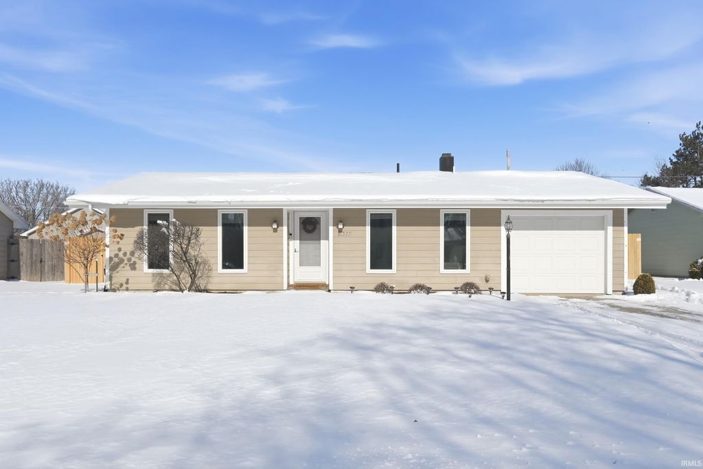 Photo of 8315 Idaho Drive, Fort Wayne, IN 46815 (MLS # 202602916)