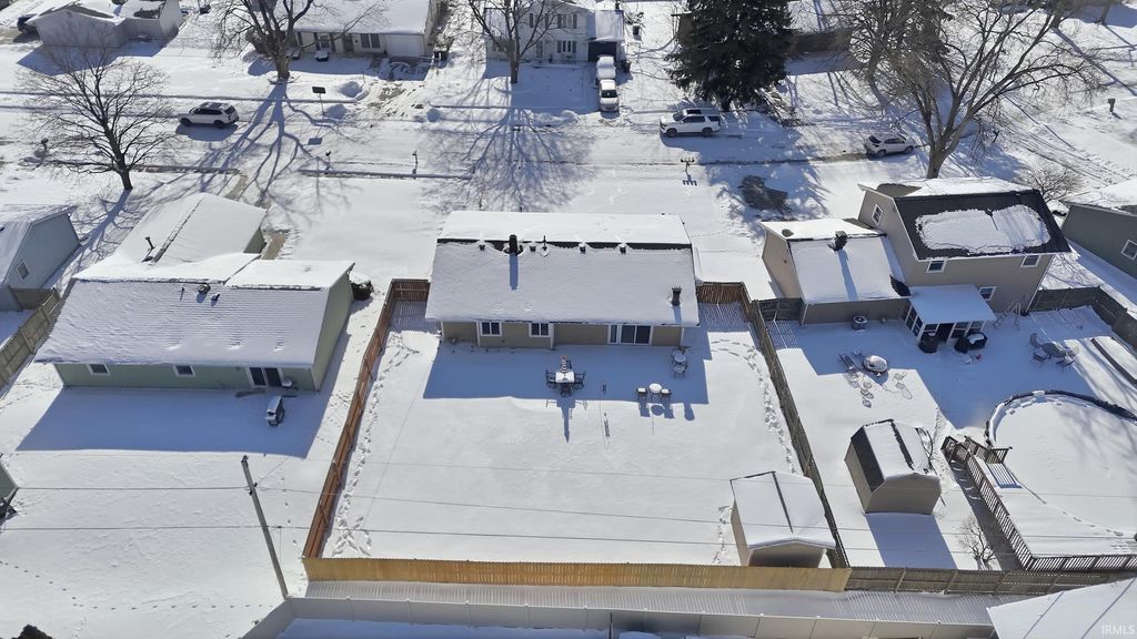 Photo of 8315 Idaho Drive, Fort Wayne, IN 46815 (MLS # 202602916)