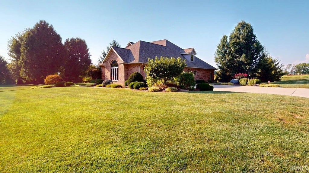 Photo of 1530 W 15th Street, Jasper, IN 47546 (MLS # 202637435)