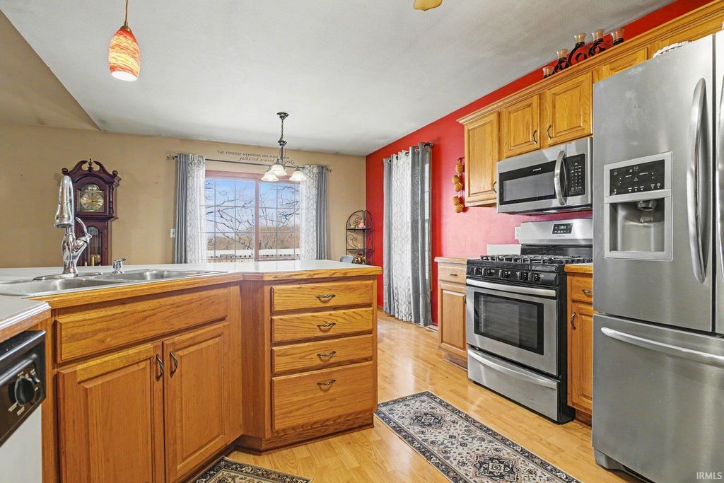 Photo of 13288 Vistula Drive, Bristol, IN 46507 (MLS # 202612478)