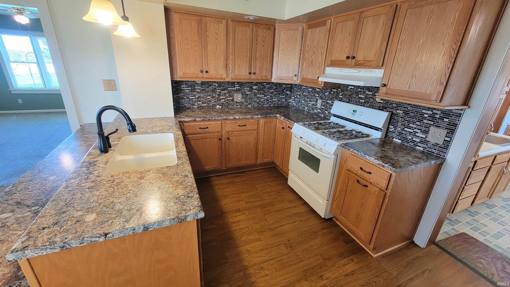 Photo of 7324 S 200 W Road, Claypool, IN 46510 (MLS # 202614052)