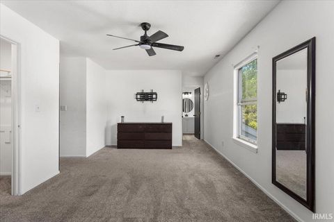 Tiny photo for 214 Mccutcheon Drive, Lafayette, IN 47909 (MLS # 202517308)