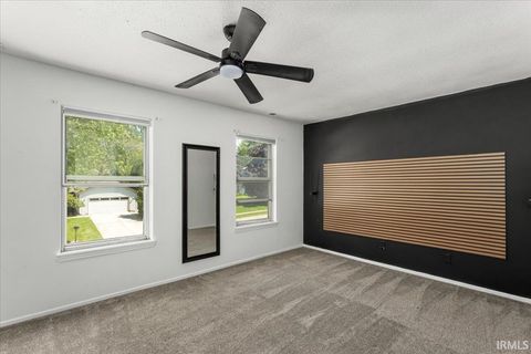 Tiny photo for 214 Mccutcheon Drive, Lafayette, IN 47909 (MLS # 202517308)