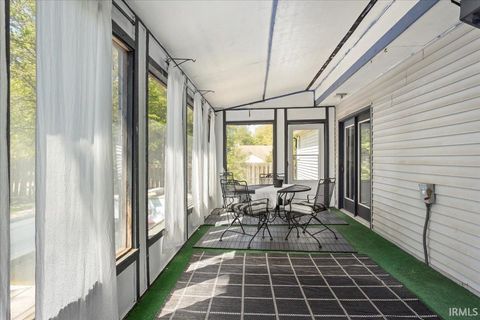 Tiny photo for 214 Mccutcheon Drive, Lafayette, IN 47909 (MLS # 202517308)