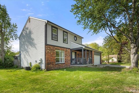 Tiny photo for 214 Mccutcheon Drive, Lafayette, IN 47909 (MLS # 202517308)