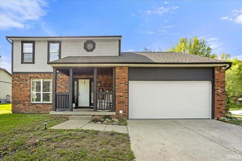 Tiny photo for 214 Mccutcheon Drive, Lafayette, IN 47909 (MLS # 202517308)