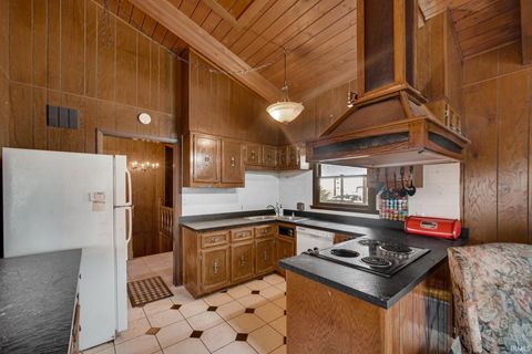 Tiny photo for 4958 N 750 W, Rochester, IN 46975 (MLS # 202510373)