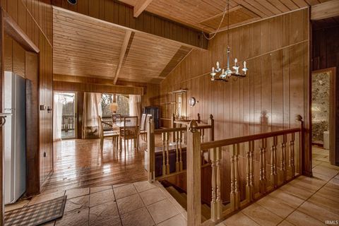 Tiny photo for 4958 N 750 W, Rochester, IN 46975 (MLS # 202510373)