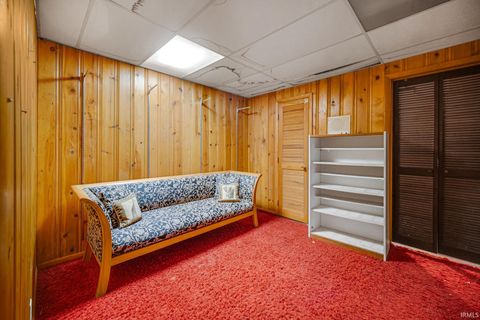 Tiny photo for 4958 N 750 W, Rochester, IN 46975 (MLS # 202510373)