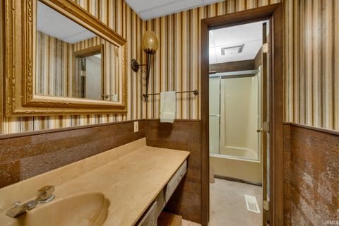 Tiny photo for 4958 N 750 W, Rochester, IN 46975 (MLS # 202510373)