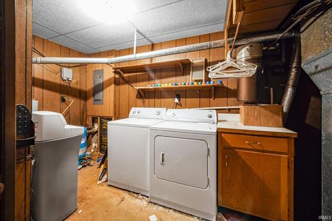 Tiny photo for 4958 N 750 W, Rochester, IN 46975 (MLS # 202510373)