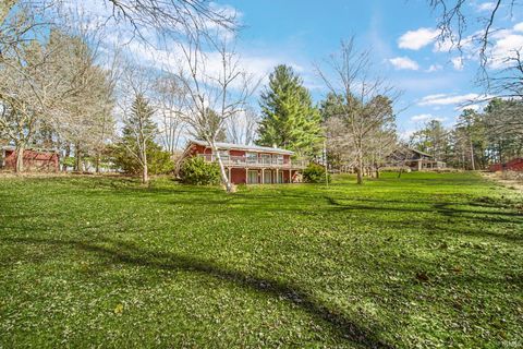 Tiny photo for 4958 N 750 W, Rochester, IN 46975 (MLS # 202510373)