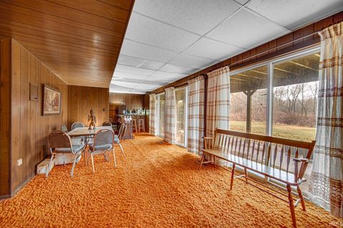 Tiny photo for 4958 N 750 W, Rochester, IN 46975 (MLS # 202510373)