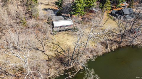 Tiny photo for 4958 N 750 W, Rochester, IN 46975 (MLS # 202510373)