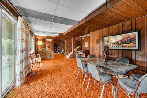 Tiny photo for 4958 N 750 W, Rochester, IN 46975 (MLS # 202510373)