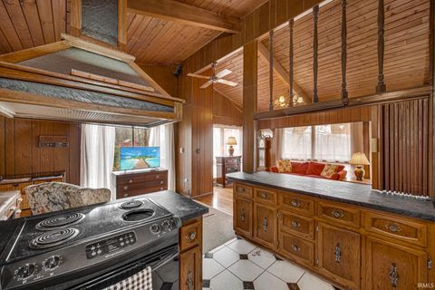 Tiny photo for 4958 N 750 W, Rochester, IN 46975 (MLS # 202510373)