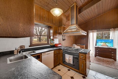 Tiny photo for 4958 N 750 W, Rochester, IN 46975 (MLS # 202510373)