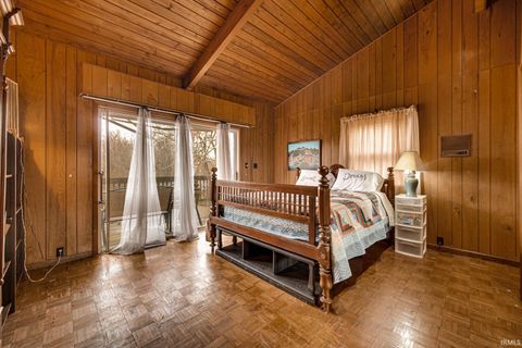 Tiny photo for 4958 N 750 W, Rochester, IN 46975 (MLS # 202510373)