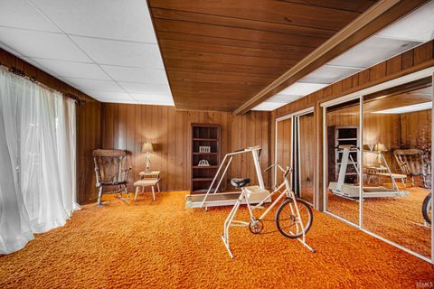 Tiny photo for 4958 N 750 W, Rochester, IN 46975 (MLS # 202510373)