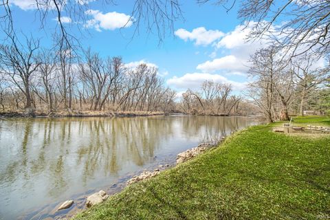 Tiny photo for 4958 N 750 W, Rochester, IN 46975 (MLS # 202510373)