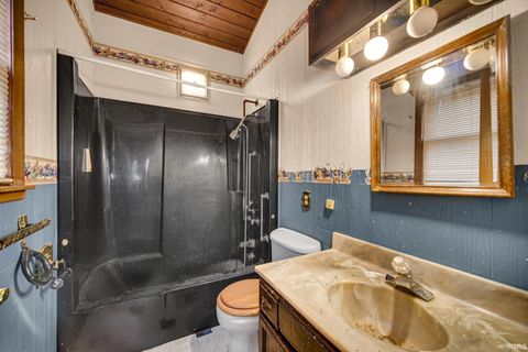 Tiny photo for 4958 N 750 W, Rochester, IN 46975 (MLS # 202510373)