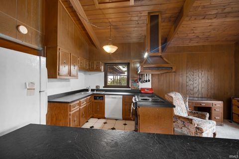 Tiny photo for 4958 N 750 W, Rochester, IN 46975 (MLS # 202510373)