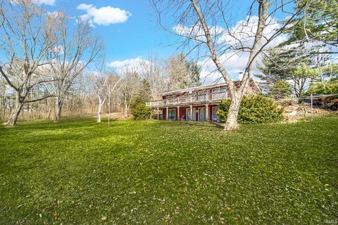 Tiny photo for 4958 N 750 W, Rochester, IN 46975 (MLS # 202510373)
