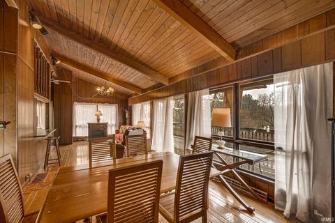 Tiny photo for 4958 N 750 W, Rochester, IN 46975 (MLS # 202510373)