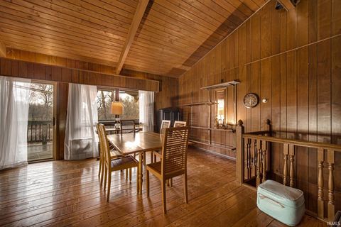 Tiny photo for 4958 N 750 W, Rochester, IN 46975 (MLS # 202510373)