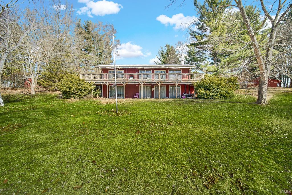 Photo for 4958 N 750 W, Rochester, IN 46975 (MLS # 202510373)