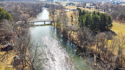 Tiny photo for 4958 N 750 W, Rochester, IN 46975 (MLS # 202510373)