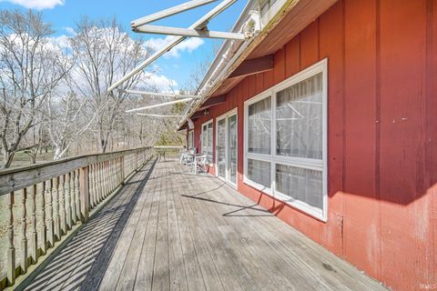 Tiny photo for 4958 N 750 W, Rochester, IN 46975 (MLS # 202510373)