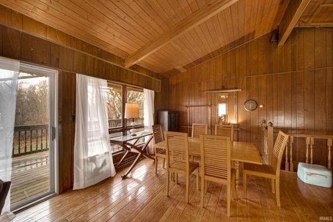 Tiny photo for 4958 N 750 W, Rochester, IN 46975 (MLS # 202510373)