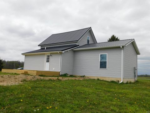 Tiny photo for 1713 E 1500 N, Macy, IN 46951 (MLS # 202614492)