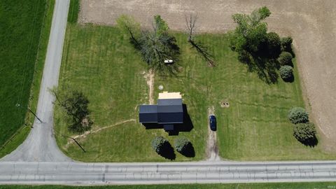 Tiny photo for 1713 E 1500 N, Macy, IN 46951 (MLS # 202614492)