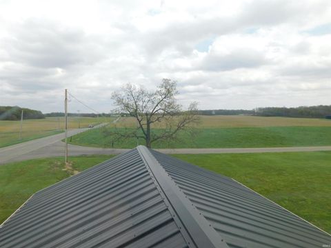 Tiny photo for 1713 E 1500 N, Macy, IN 46951 (MLS # 202614492)