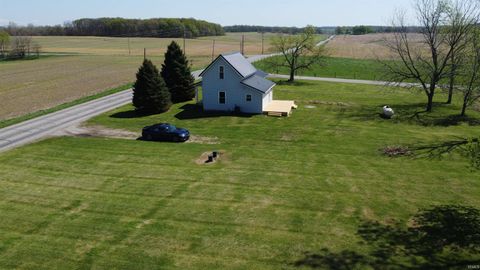 Tiny photo for 1713 E 1500 N, Macy, IN 46951 (MLS # 202614492)