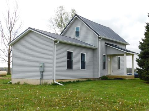 Tiny photo for 1713 E 1500 N, Macy, IN 46951 (MLS # 202614492)