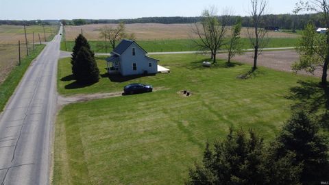 Tiny photo for 1713 E 1500 N, Macy, IN 46951 (MLS # 202614492)