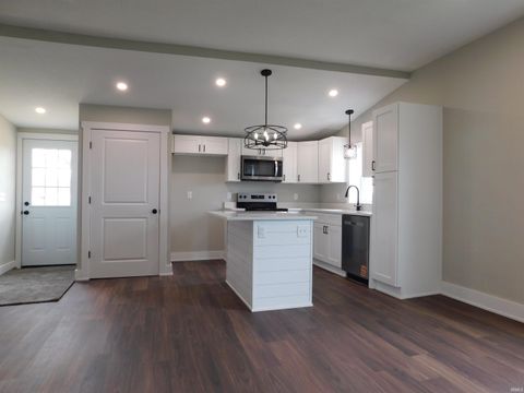 Tiny photo for 1713 E 1500 N, Macy, IN 46951 (MLS # 202614492)