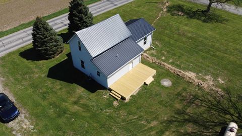 Tiny photo for 1713 E 1500 N, Macy, IN 46951 (MLS # 202614492)