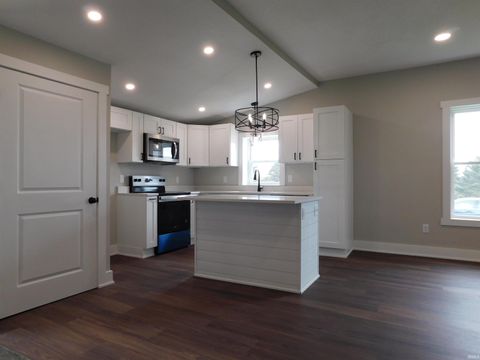 Tiny photo for 1713 E 1500 N, Macy, IN 46951 (MLS # 202614492)