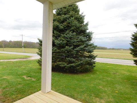 Tiny photo for 1713 E 1500 N, Macy, IN 46951 (MLS # 202614492)