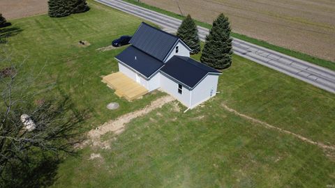Tiny photo for 1713 E 1500 N, Macy, IN 46951 (MLS # 202614492)